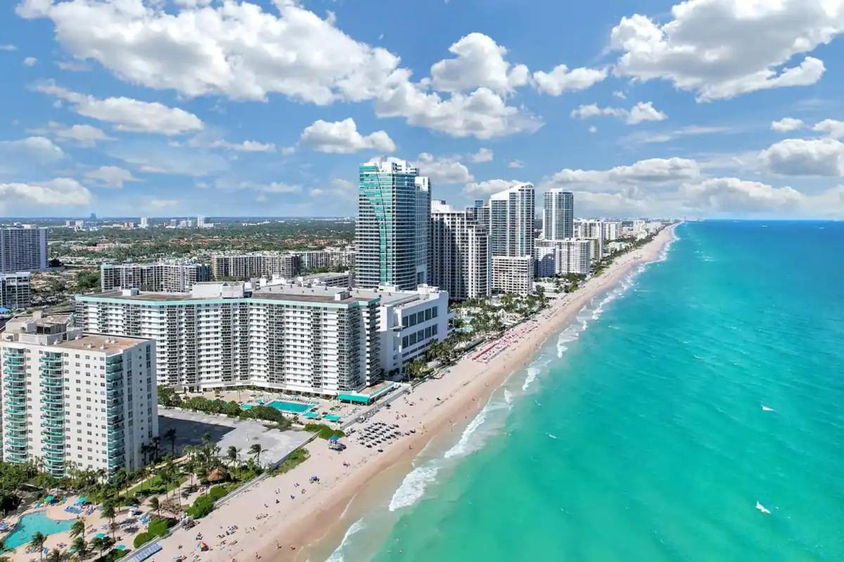 Flip Flop Paradise In Hollywood Florida Dış mekan fotoğraf