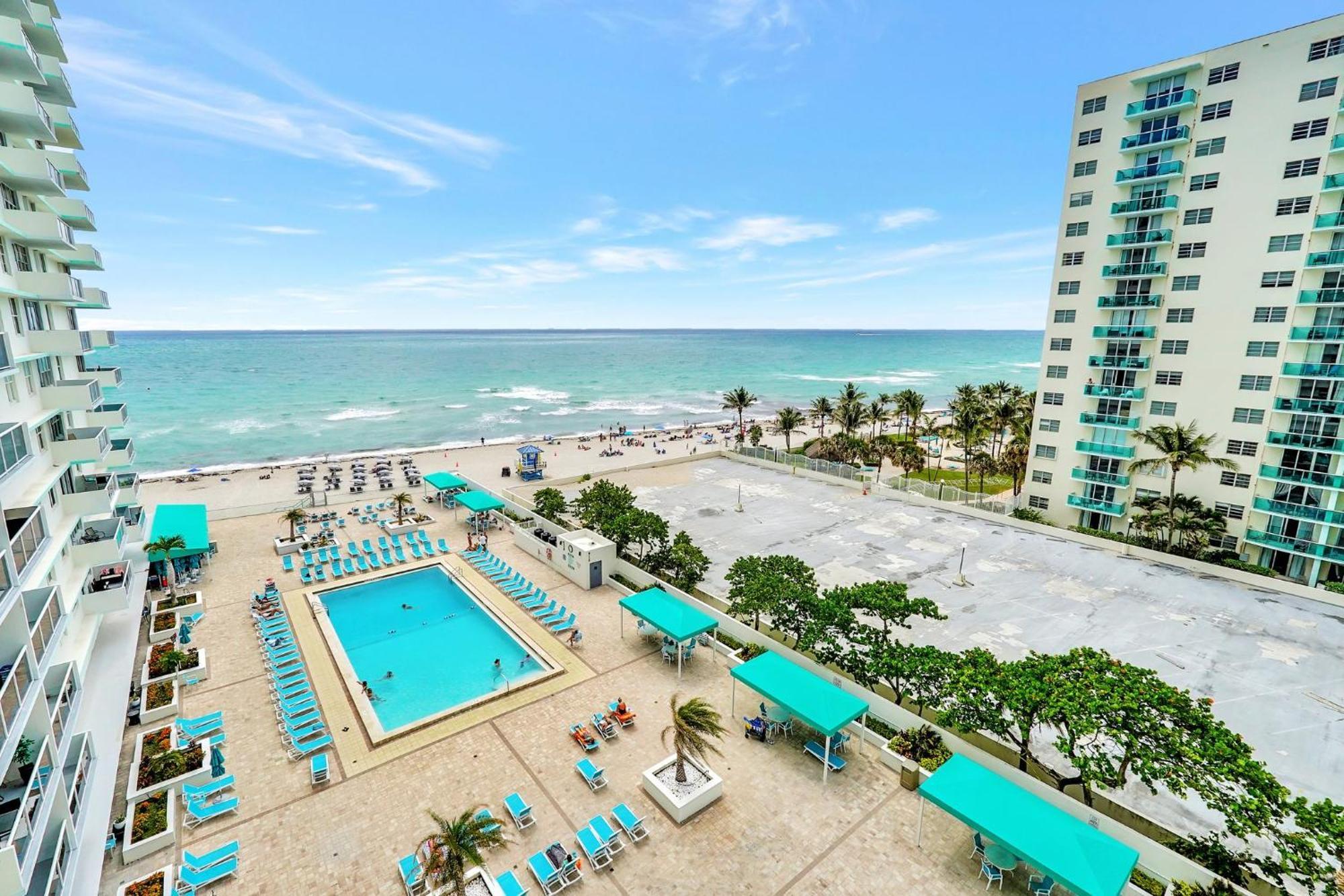 Flip Flop Paradise In Hollywood Florida Dış mekan fotoğraf