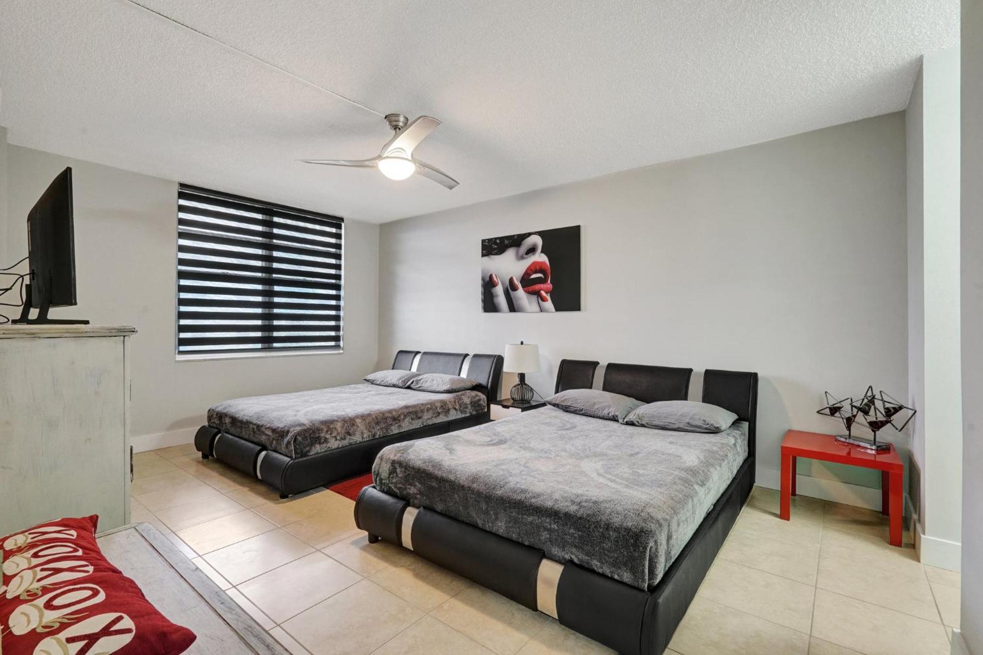 Flip Flop Paradise In Hollywood Florida Dış mekan fotoğraf